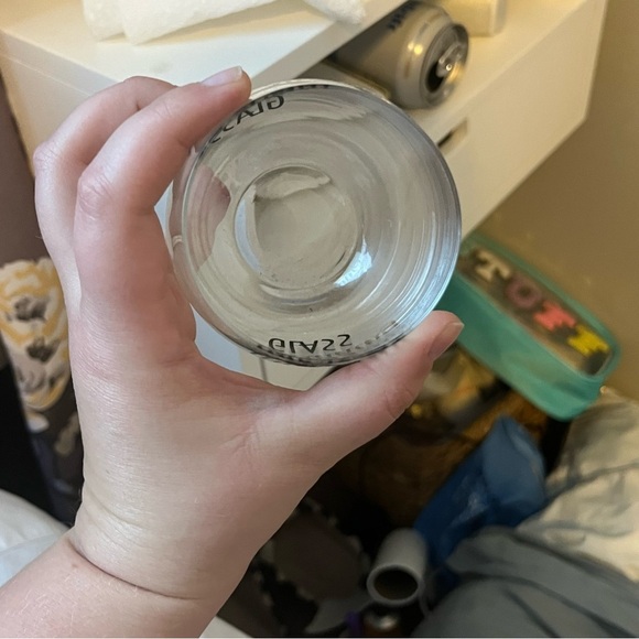 Wedding Planning Glass Set with Bride Pouch Bride to be bundle summer weddings - Picture 6 of 7